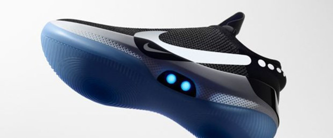 Geleceğin ayakkabısı ilk haftadan patladı! - Resim : 1