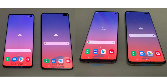 Galaxy S10’un özellikleri kesinleşti! - Resim : 1