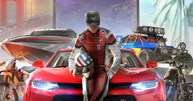 The Crew 2'nin açık betası başladı! - Resim : 1