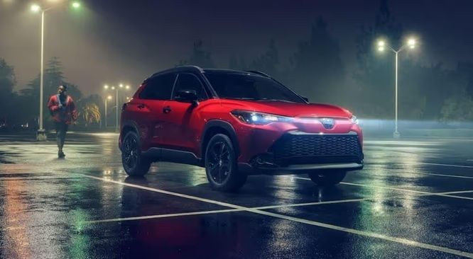 Toyota'dan hodri meydan, Egea Cross parasına Corolla Cross veriyorlar - Resim: 9