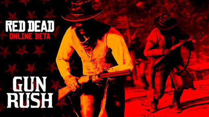 Red Dead Online Battle Royale moduna doyacak! - Resim : 1