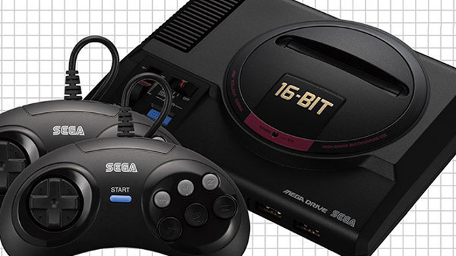 Sega Genesis ve Mega Drive Mini geliyor! - Resim : 1
