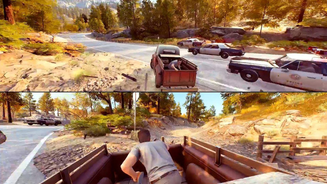 A Way Out İnceleme! - Resim : 5