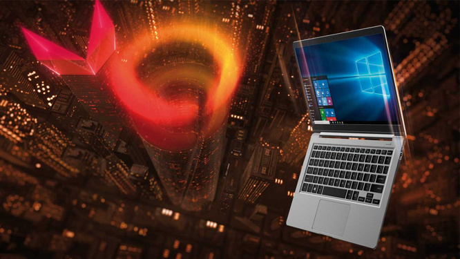 AMD 2019'da laptoplara performans getiriyor! - Resim : 1