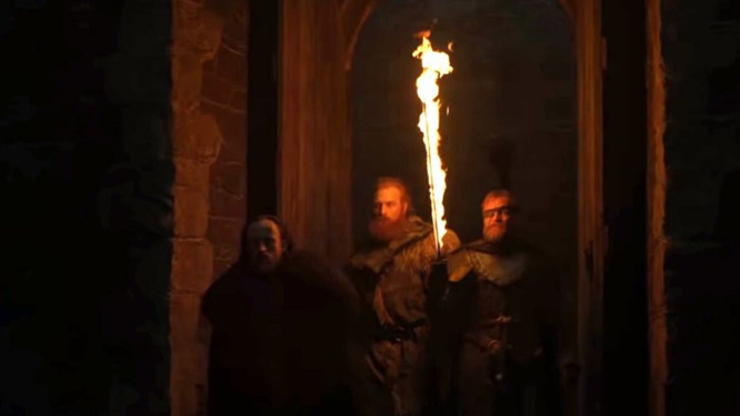 Game of Thrones 8. Sezon fragmanının bilinmeyenleri! - Resim : 3