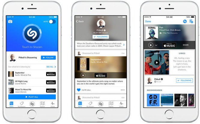 Shazam tamamen ücretsiz oldu! - Resim : 1