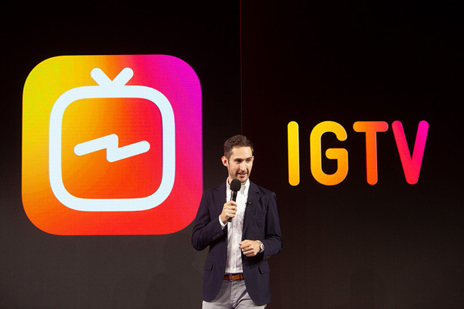Instagram'dan IGTV için radikal karar! - Resim : 1