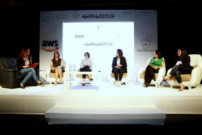 Amazon Türkiye'den kadın girişimcilere tam destek! - Resim : 1