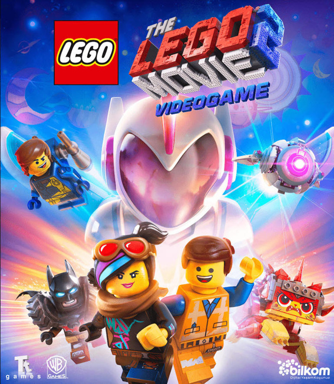 The LEGO Movie 2 Videogame duyuruldu! - Resim : 1