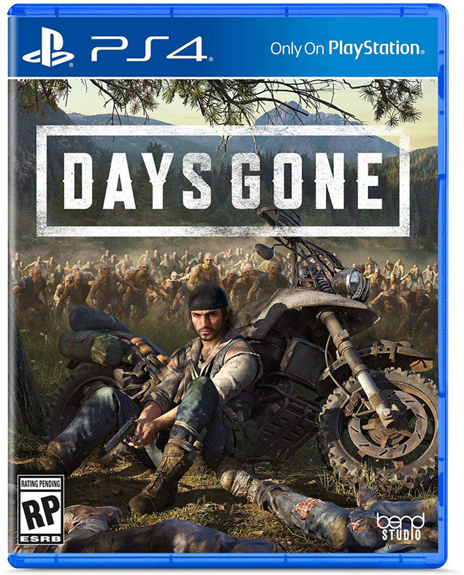 Days Gone kapak tasarımı ortaya çıktı! - Resim : 1