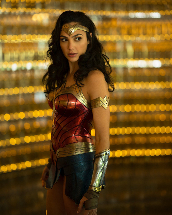Wonder Woman 2'den ilk bilgiler geldi! - Resim : 2