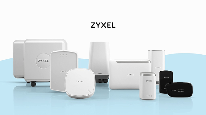 Zyxel’in yeni router’ları MWC 2019'da tanıtıldı! - Resim : 1