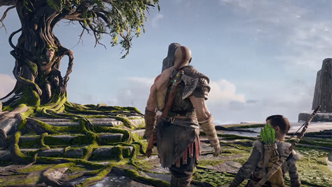 God of War'ın ön yükleme tarihi ve açılma saati belli oldu! - Resim : 1