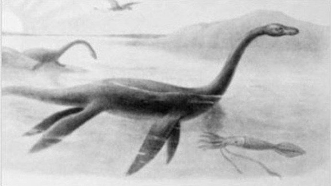 Loch Ness canavarının DNA'sı aranıyor! - Resim : 1