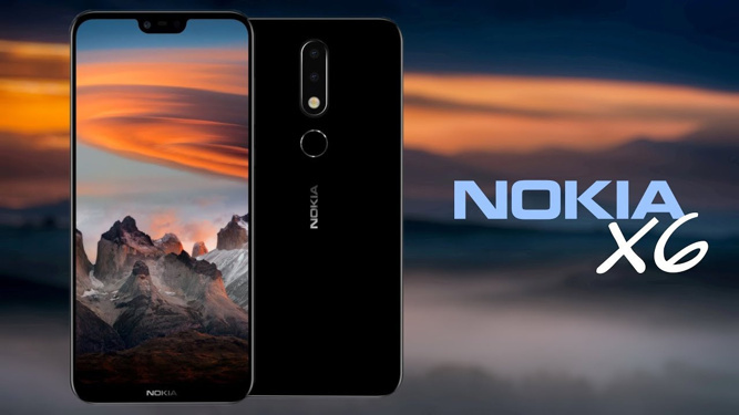 Nokia 6.1 Plus sonunda tanıtıldı! - Resim : 1