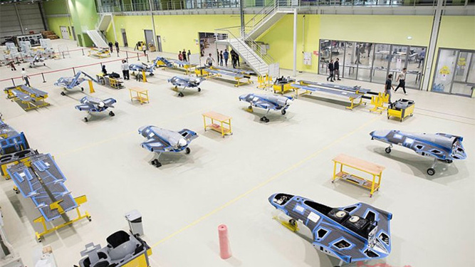 Yerli ve milli savaş uçakları geliyor! - Resim : 1