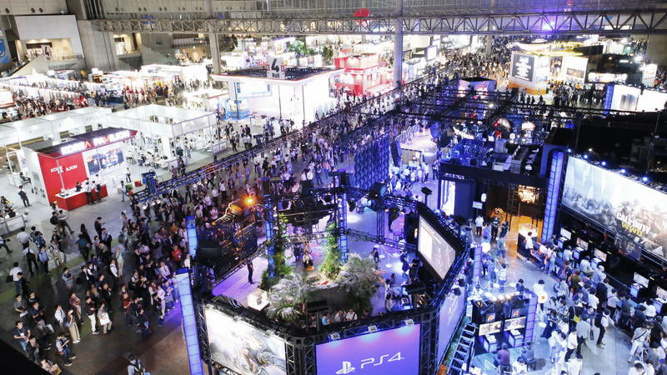 Tokyo Game Show 2018 planları! - Resim : 1