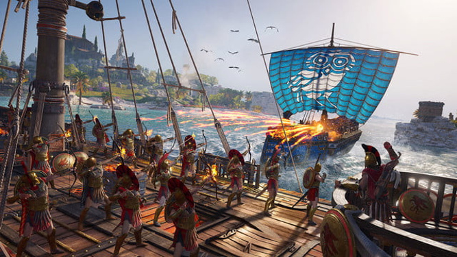 Assassin's Creed Odyssey İnceleme! - Resim : 5