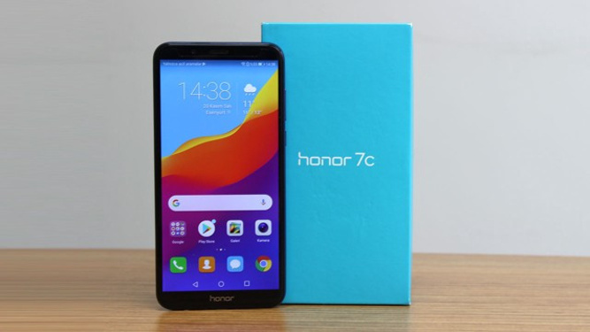 A101'de Honor 7c fırsatı! - Resim : 1