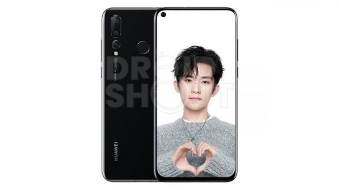 Huawei Nova 4 görselleri sızdı! - Resim : 2