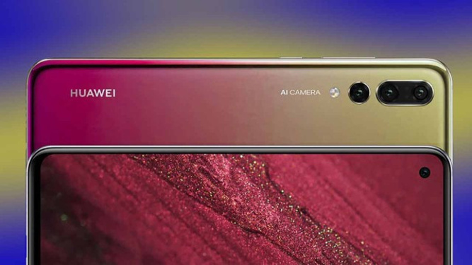 48 MP kameralı Huawei Nova 4 bomba gibi geliyor! - Resim : 1