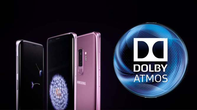 Samsung telefonlarının gizli özelliği: Dolby Atmos - Resim : 1