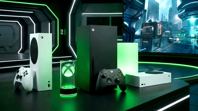 Yeni nesil Xbox için geri sayıma geçildi - Resim : 2