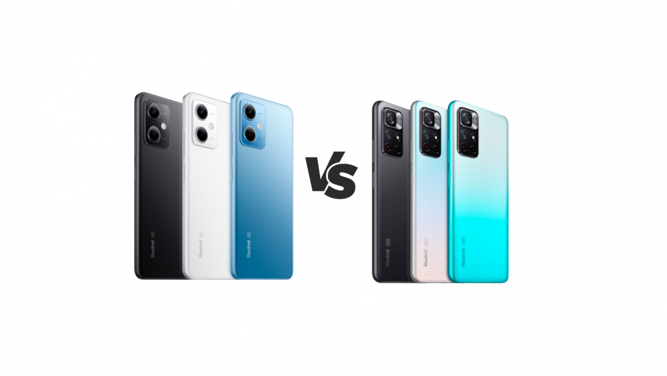 Xiaomi Redmi Note 12 vs. Xiaomi Redmi Note 11: Neler değişti - Resim : 1