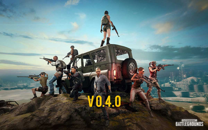 PUBG Mobile yeni güncellemesine kavuştu! - Resim : 1