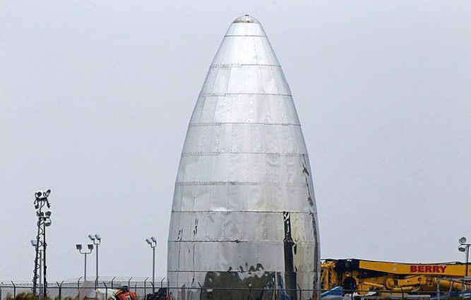 Elon Musk'ın Mars hayali şimdilik suya düştü! - Resim : 1