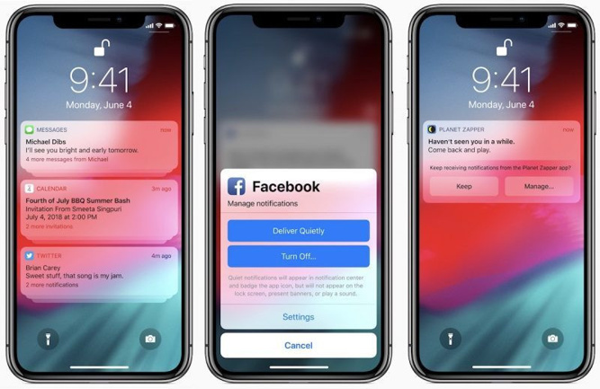 iOS 12.2 Beta 3 güncellemesi geldi! - Resim : 1