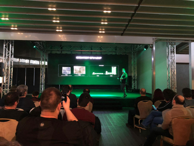 NVIDIA GeForce RTX serisi Türkiye'de! - Resim : 1