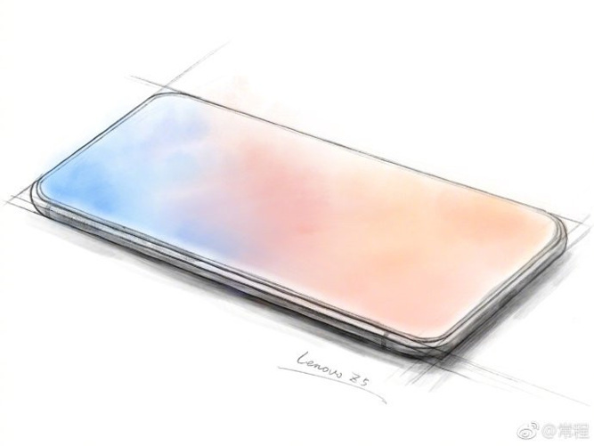 Lenovo Z5 mi geliyor? - Resim : 1
