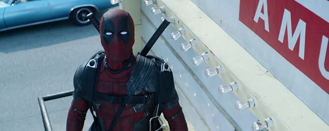 Deadpool 3 geliyor! - Resim : 1