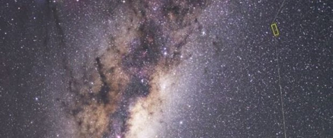 Evrendeki en eski yıldız ile tanışın! - Resim : 1