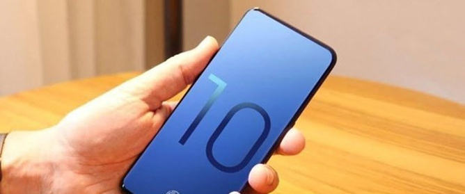 Samsung Galaxy S10 nasıl olacak? - Resim : 1