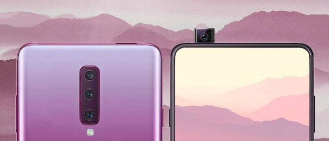 Samsung Galaxy A90 kamerası ile büyüleyecek! - Resim : 1