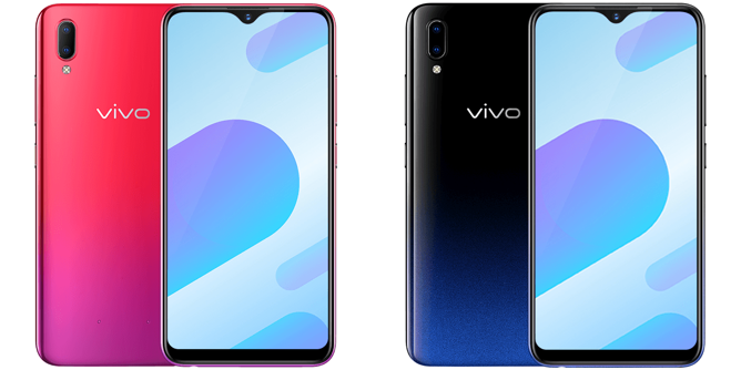 Vivo Y93s resmi olarak tanıtıldı! - Resim : 1