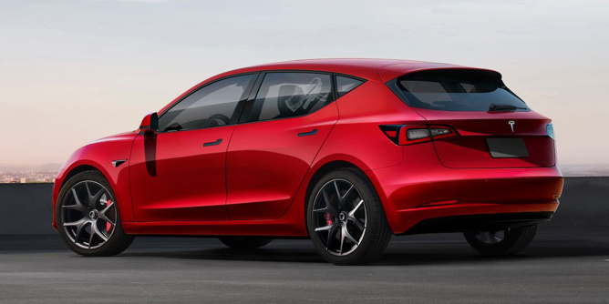 Elon Musk'tan yeni elektrikli araç açıklaması: Diğelerine göre oldukça ucuz! - Resim : 2