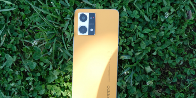 oppo kamera