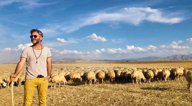 Türkiye’de iPhone X ile çekilen ilk video klip! - Resim : 1