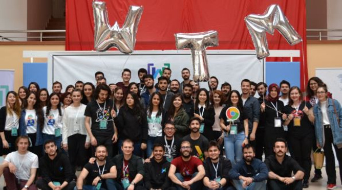 Women Techmakers Eskişehir etkinliği başlıyor! - Resim : 1