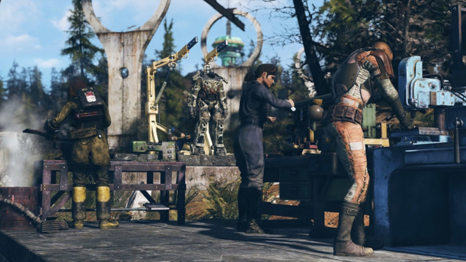 Fallout 76 bekleyenlere kötü haber! - Resim : 1