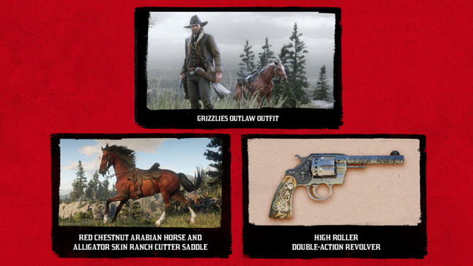 Red Dead Redemption 2 PS4 kullanıcılarına neler sunacak? - Resim : 1