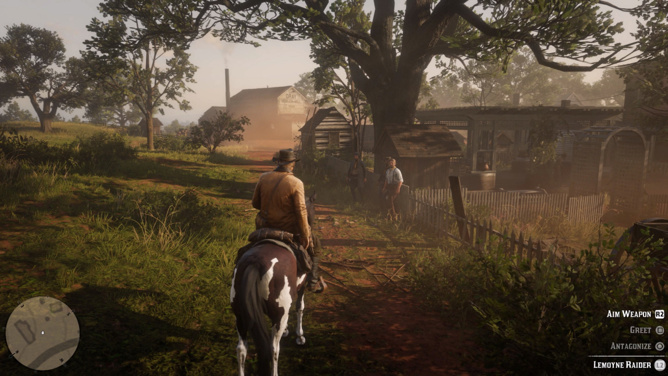 Red Dead Redemption 2 İnceleme! - Resim : 6