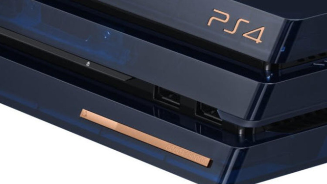 Yeni PlayStation 4 Pro satışa çıktı! - Resim : 1