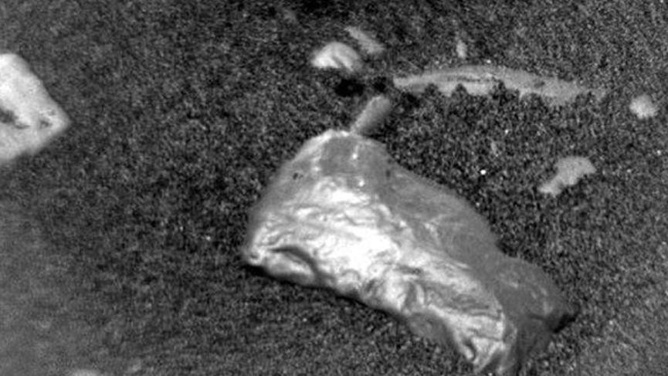 Mars’ta yeni keşif! - Resim : 1