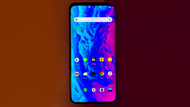OnePlus 7 ortaya çıktı! - Resim : 1