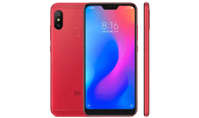 Redmi 6 Pro resmi olarak duyuruldu! - Resim : 2