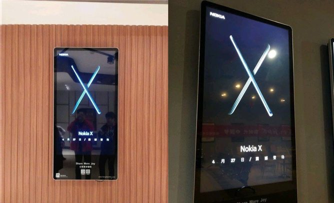 Nokia X ortaya çıktı! - Resim : 1